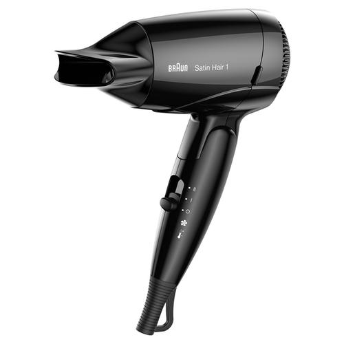 BRAUN HD130 1200W Black