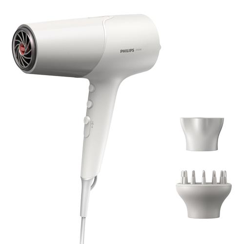 PHILIPS Hair Dryer BHD501/20 / 5000 Series White
