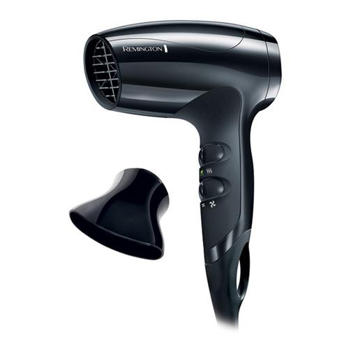 Remington D5000 Hair Dryer, 1800W, Black