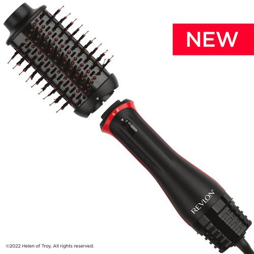 Revlon One-Step RVDR5298E Hair Dryer, Black