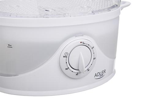 Adler AD 633 steam cooker 3