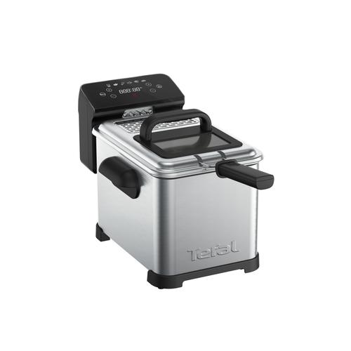 TEFAL Family Pro FR507D Single 4 L Stand-alone 2400 W Deep fryer Stainless steel