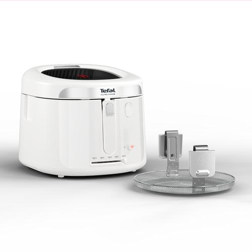 TEFAL Filtra Vision FF2541E0 fryer Single