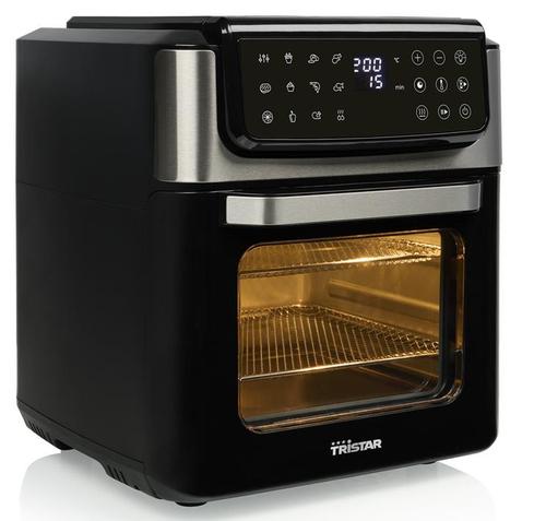 Tristar Hot air oven control light
