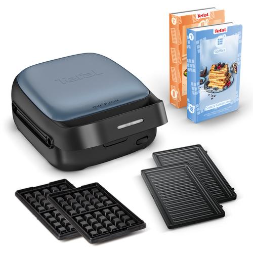 TEFAL SW8674F0 sandwich maker 700 W