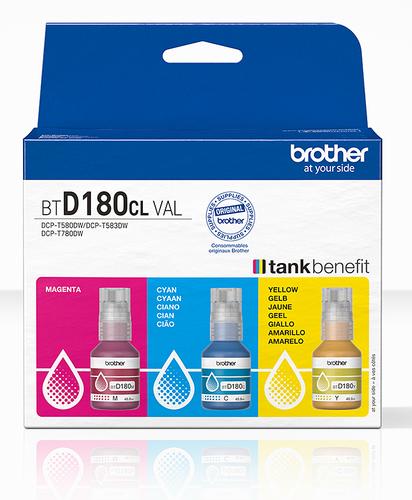 BROTHER BTD180CL | Ink Refill |