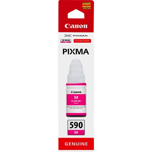 CANON GI-590 Magenta Ink Bottle (1605C001)