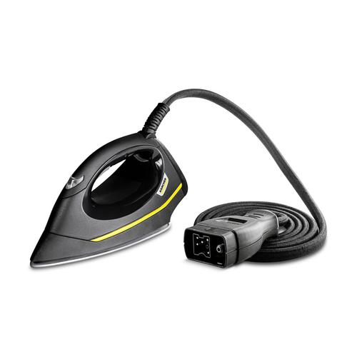 Karcher Kärcher EasyFinish Ceramic soleplate Black