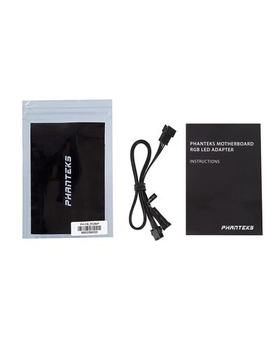 Phanteks PH-CB-RGB4P signal cable, 0.609 m, Black