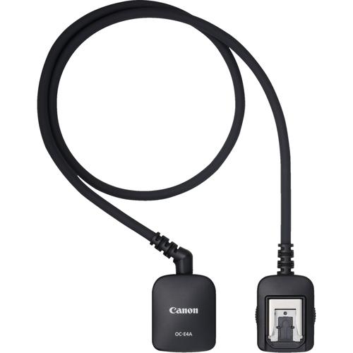 CANON OC-E4A camera cable, black