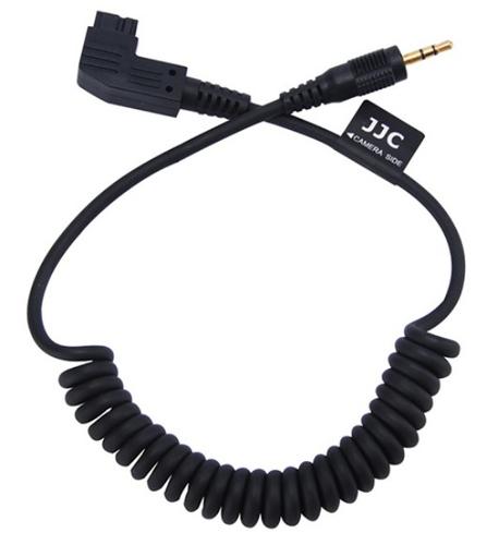 JJC Cable-C camera cable, black