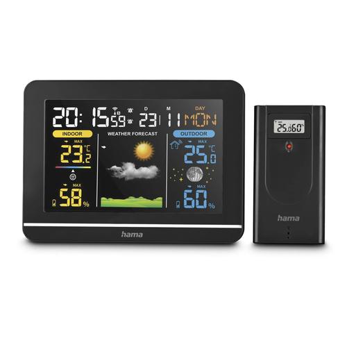 Hama Usedom Black AC