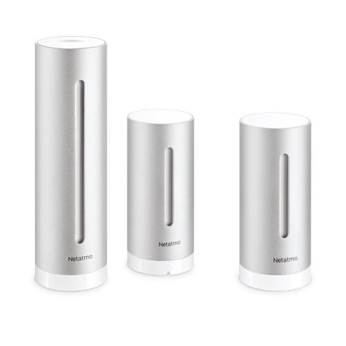 NETATMO Indoor Pack Smart Home Weather