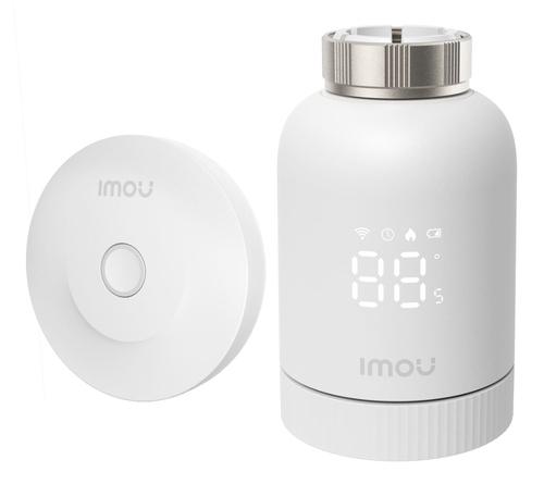 IMOU TRV1 Kit ZigBee Thermostat, White