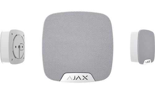AJAX HomeSiren Wireless Indoor Siren White