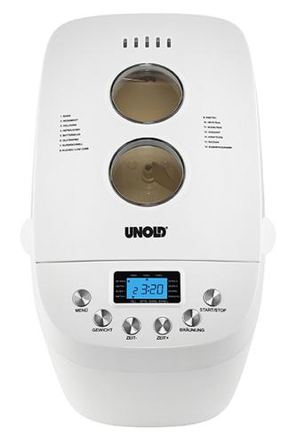 UNOLD 68520 white