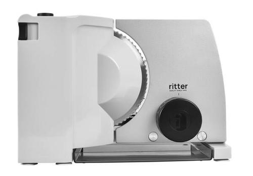 Ritter Compact 7 slicer Electric 65 W Stainless steel Metal, Plastic