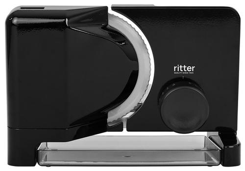 Ritter E 16 All-Purpose Slicer, Black
