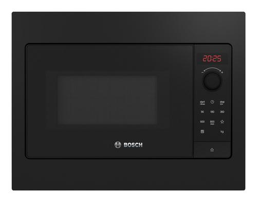 BOSCH Series 2 BFL523MB4 Microwave, Black