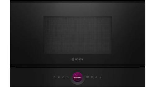 BOSCH Series 8 BFL7221B1 Microwave, Black