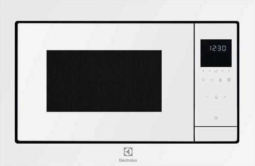 Electrolux LMS4253TBW White Grill Microwave Built-in 25 L 900 W