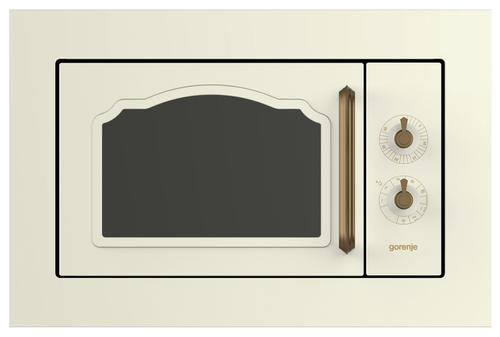 Gorenje BM235CLI over-the-range combination microwave, 23