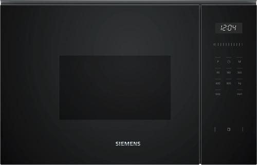 SIEMENS iQ500 BF525LMB1 Built-in microwave, black