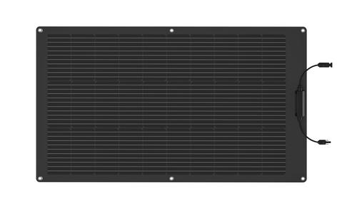 EcoFlow Flexible solar panel, 100W