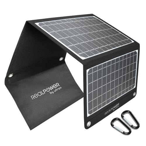 Realpower Solarpanel SP-22E 22 Watt 3 Panel Foldable