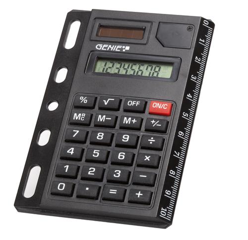 Genie Entry calculator for term calendars 325