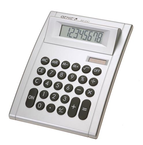 Genie Calculator 50DC