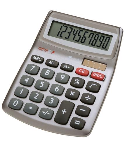 Genie Calculator 540