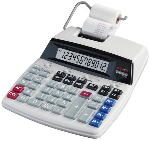 Genie Printing calculator D69 PLUS