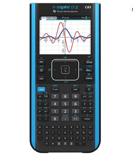 Texas Instruments TI NSPIRE CX II-T CAS