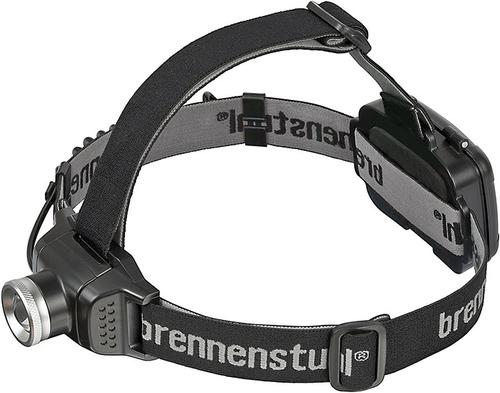 Brennenstuhl LuxPremium LED Headlamp KL 200F (black/gray)