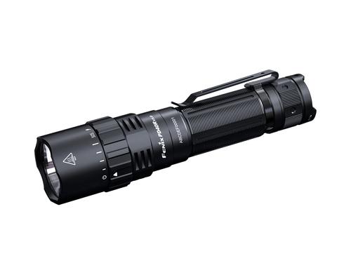 Fenix PD40R V3.0 Flashlight Black Hand LED Flashlight