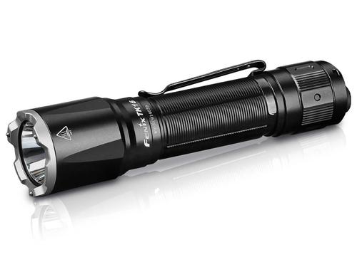 Fenix TK16 V2.0 Flashlight Black Hand Flashlight Krypton