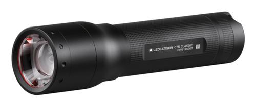 Ledlenser C7R Classic (black)