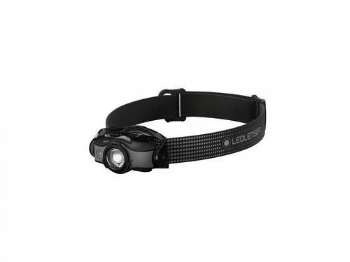 Ledlenser MH5 black-grey