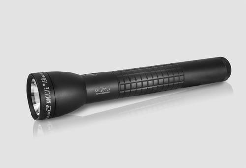 Maglite ML300LX Black Hand flashlight LED