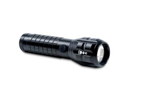 MAUL LED Pocket Flashlight Kronos S 14cm 3W, up to 196m