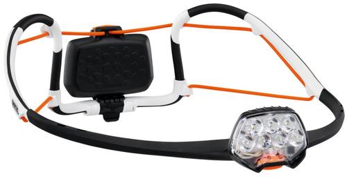 Petzl IKO CORE (black/white)