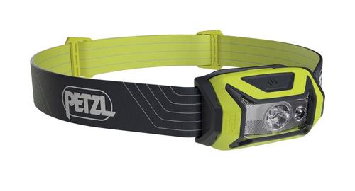 Petzl TIKKA Yellow Headlamp (E061AA03)