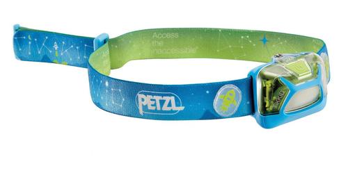 Petzl TIKKID (blue/green) (E091BA00)