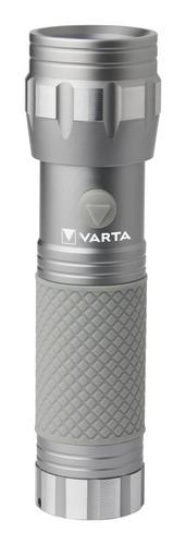 Varta 15638 101 421 Flashlight Silver