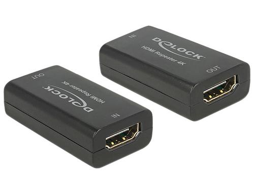 Delock HDMI Adapter up to 30m 4K