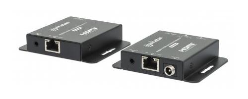 Manhattan 4K@30Hz HDMI over Ethernet Extender Set up to 40m