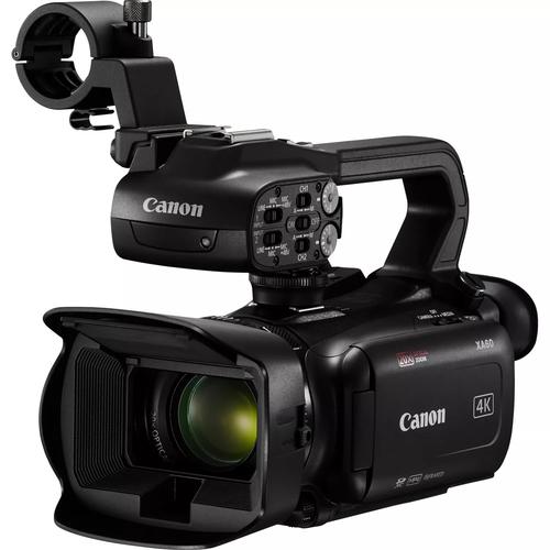 CANON XA-60 Handheld Camcorder 21.14 MP CMOS 4K Ultra HD Black