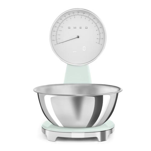 Smeg Kitchen Scale 50`s Style Pastel