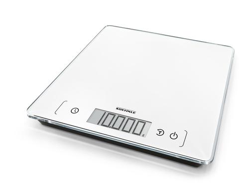Soehnle Page Comfort 400 White Countertop
